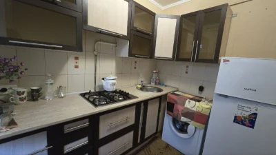 1-bedroom apartment near Blynizhny Kyivsky Street