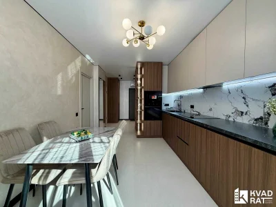 Spacious 1-bedroom apartment for sale with high-quality renovation