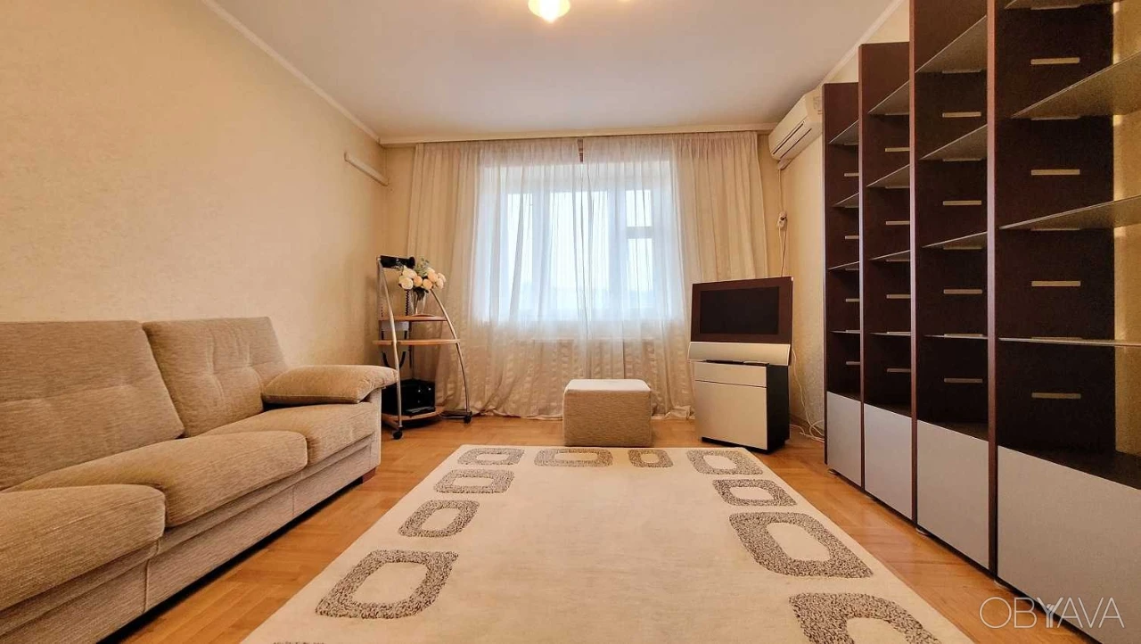 3-room apartment, 88.00 sq.m