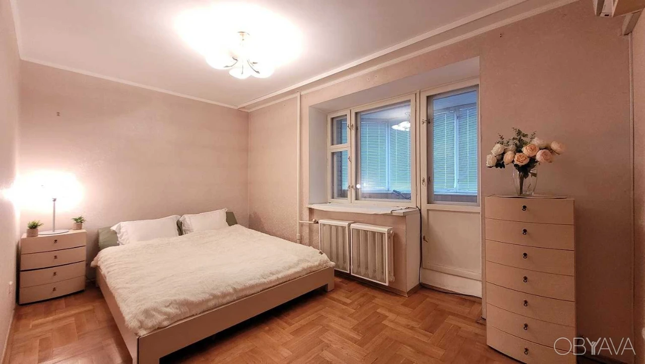 3-room apartment, 88.00 sq.m
