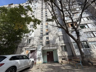 Поздовжня/Миру проспект, 1к квартира в продаже, 5 этаж