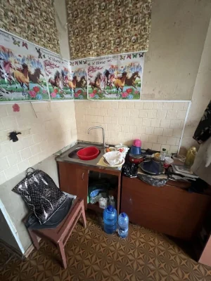 For Sale: Studio Apartment with Private Bathroom