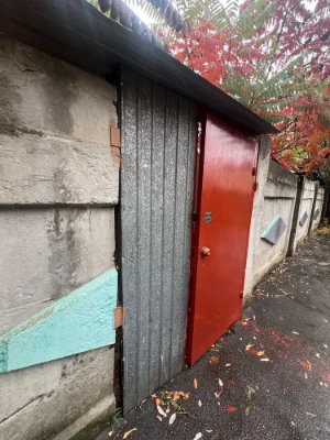 For Sale: Studio Apartment with Private Bathroom