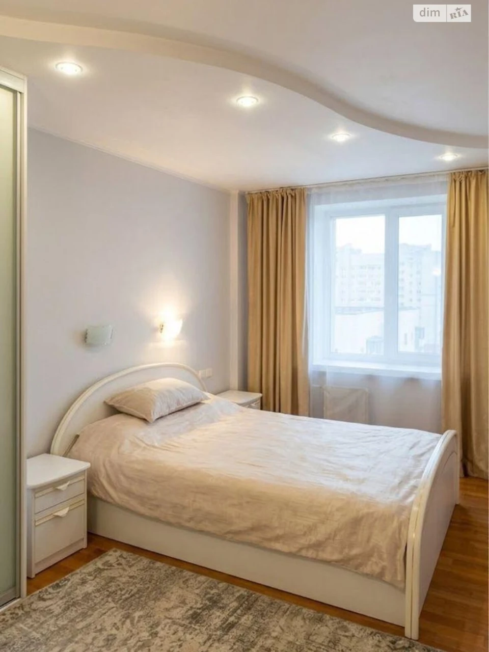 Long-Term Rental Apartment, Obolon'