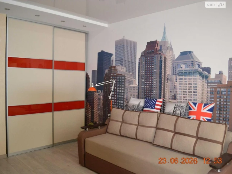 Long-Term Rental Apartment in Lukyanivka