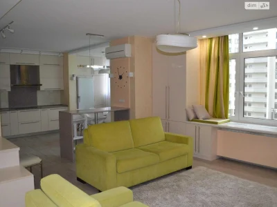 Long-Term Rental Apartment in Lukyanivka
