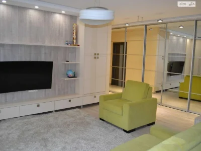 Long-Term Rental Apartment in Lukyanivka