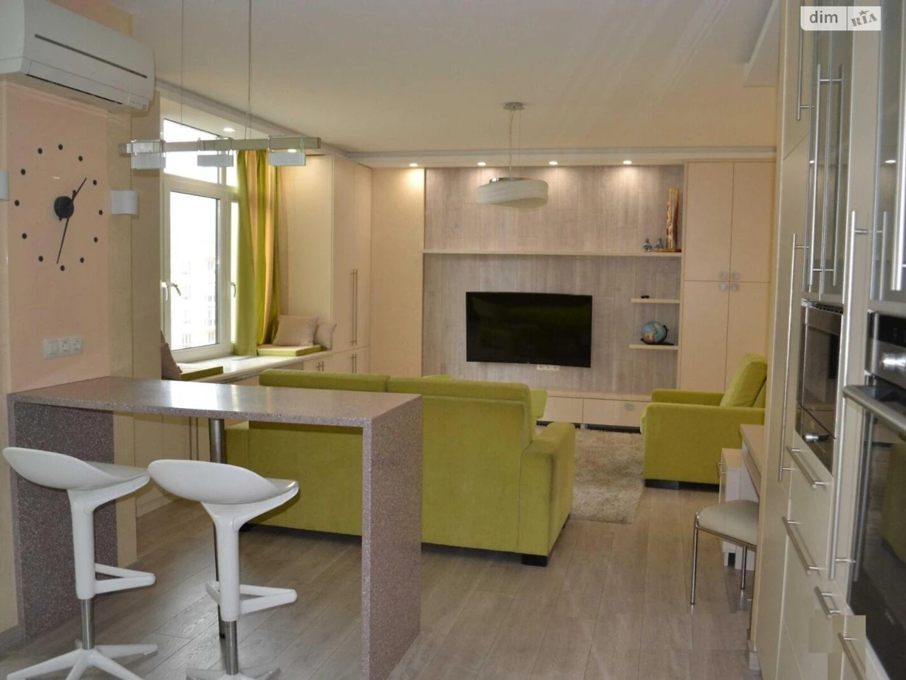 Long-Term Rental Apartment in Lukyanivka