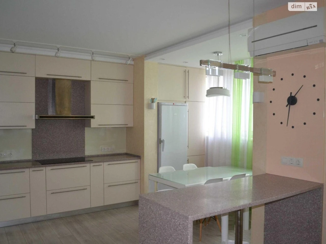 Long-Term Rental Apartment in Lukyanivka