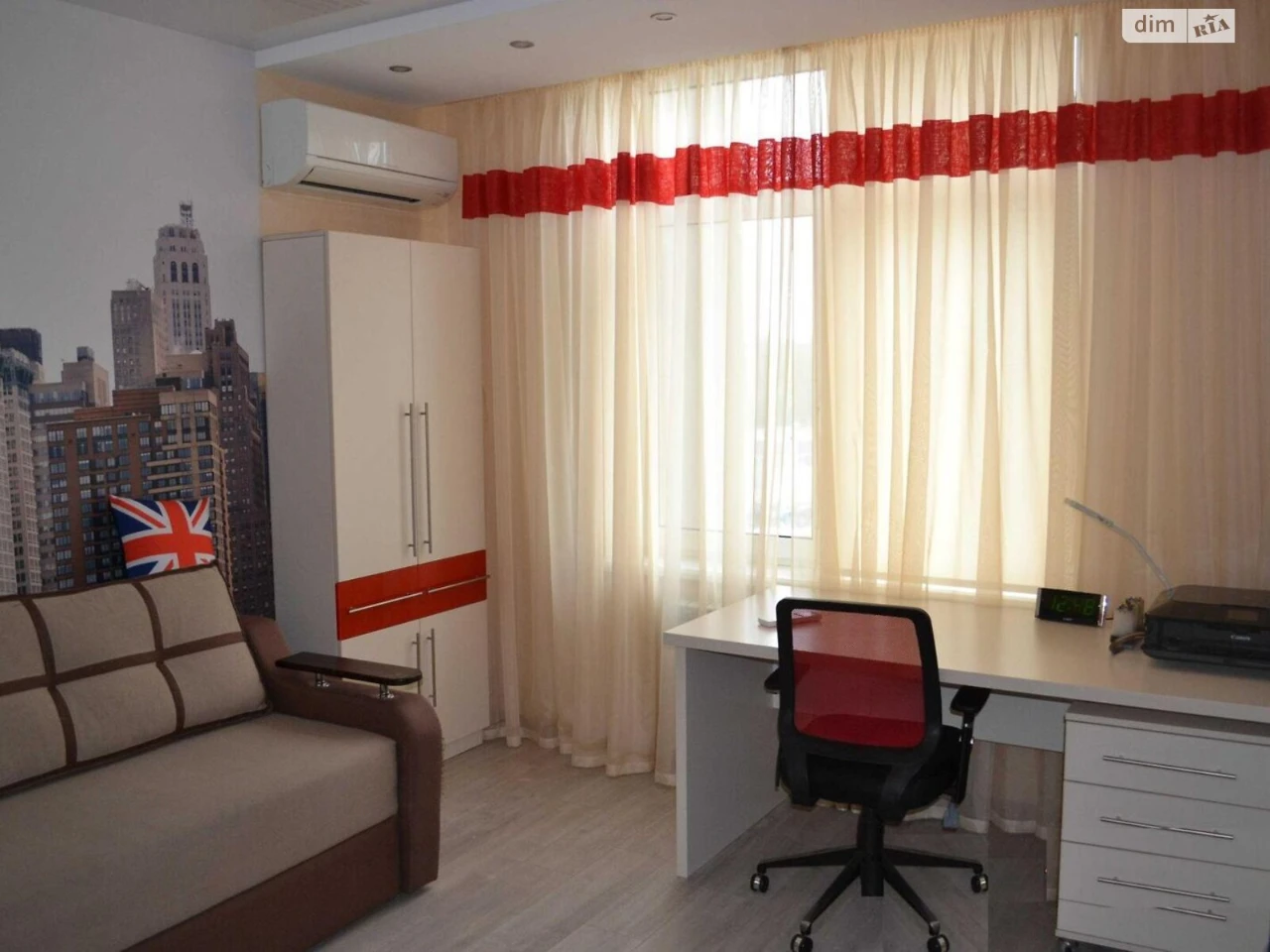Long-Term Rental Apartment in Lukyanivka