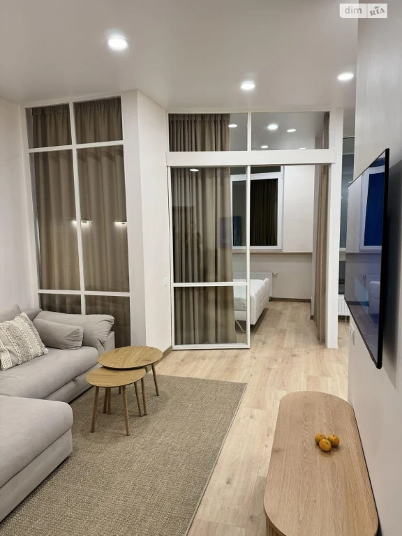 Long-term Rental Apartment Lukyanivka