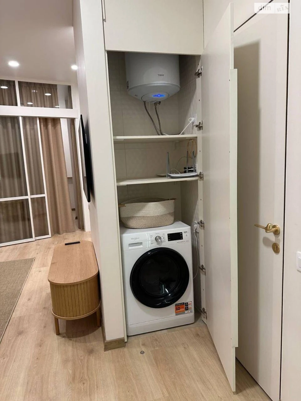 Long-term Rental Apartment Lukyanivka