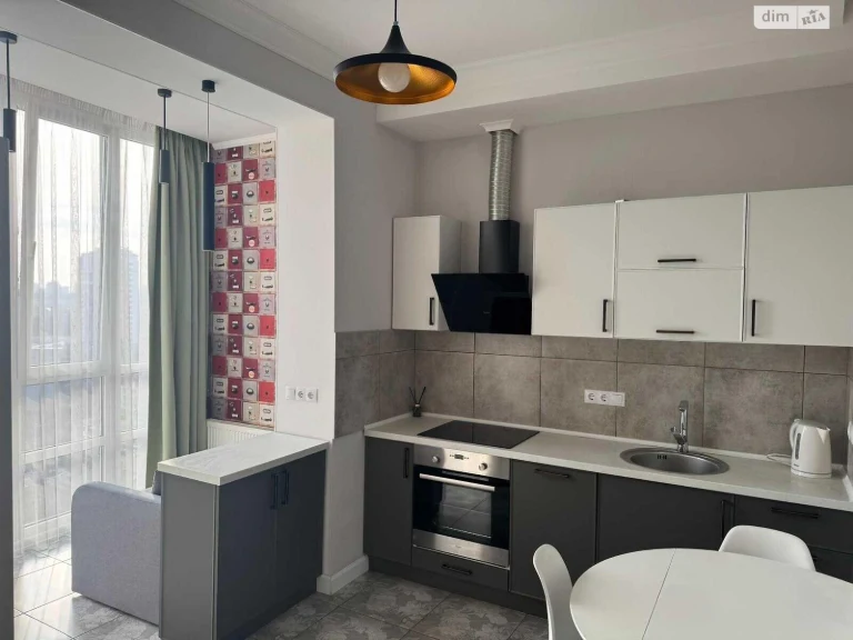 Long-Term Rental Apartment in Lukyanivka