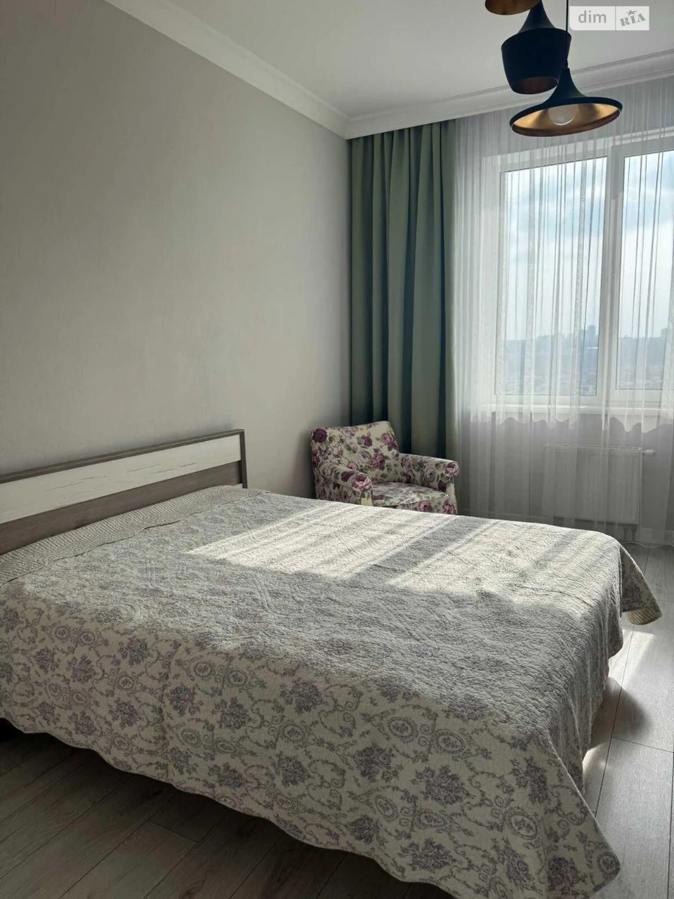 Long-Term Rental Apartment in Lukyanivka
