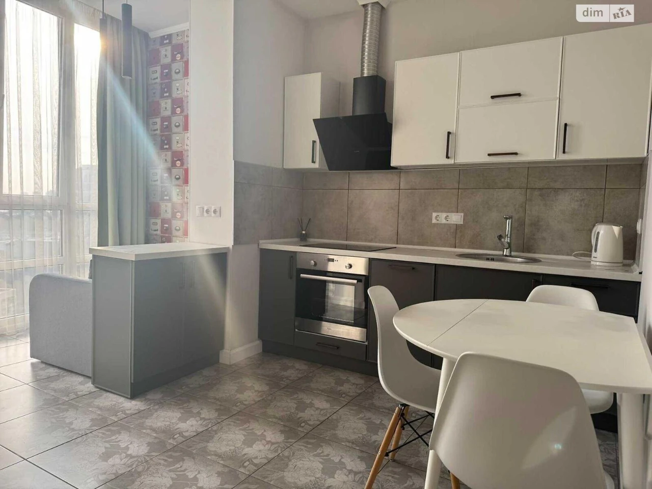 Long-Term Rental Apartment in Lukyanivka