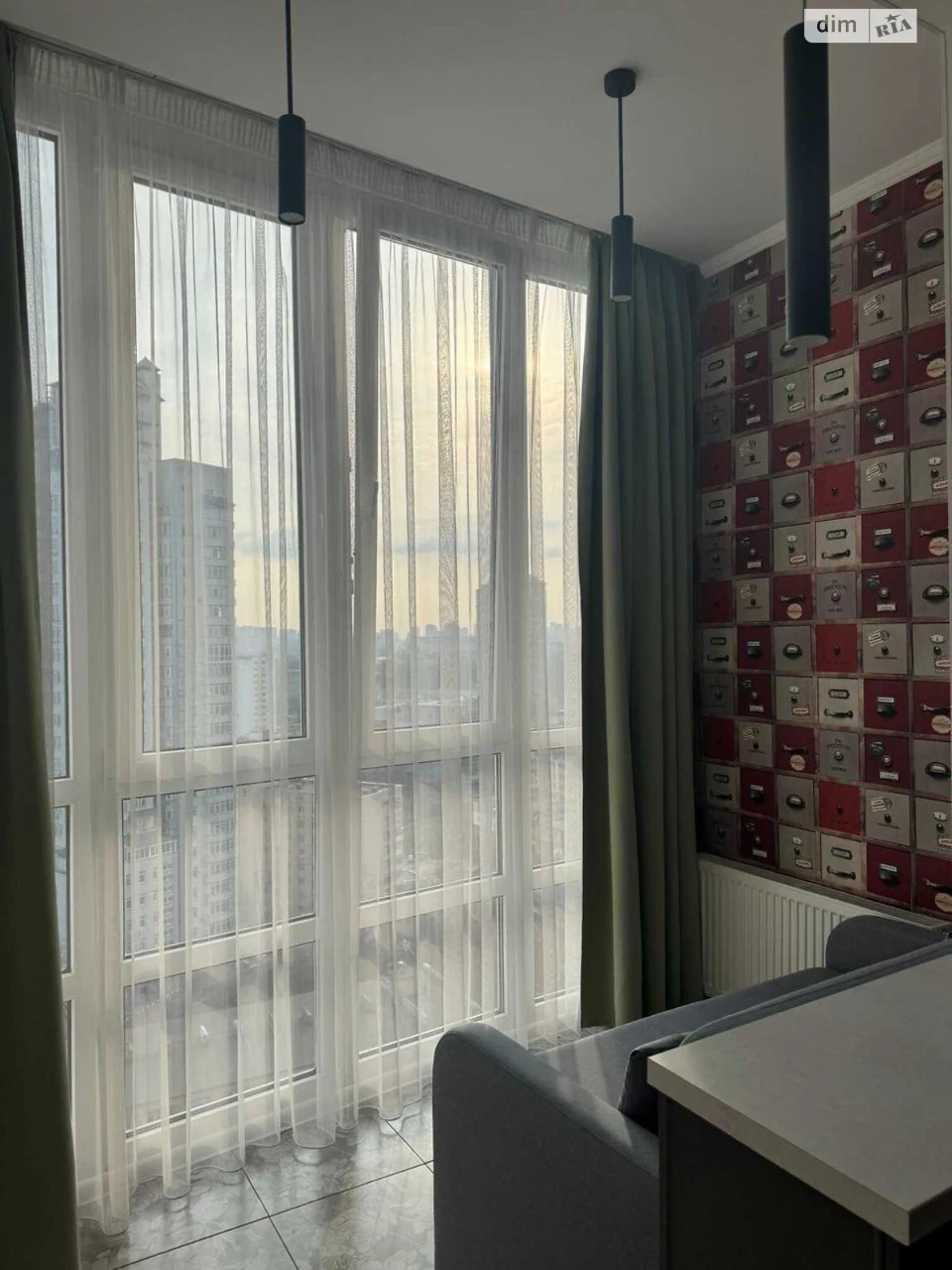Long-Term Rental Apartment in Lukyanivka