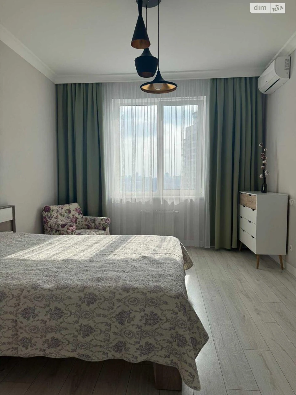 Long-Term Rental Apartment in Lukyanivka