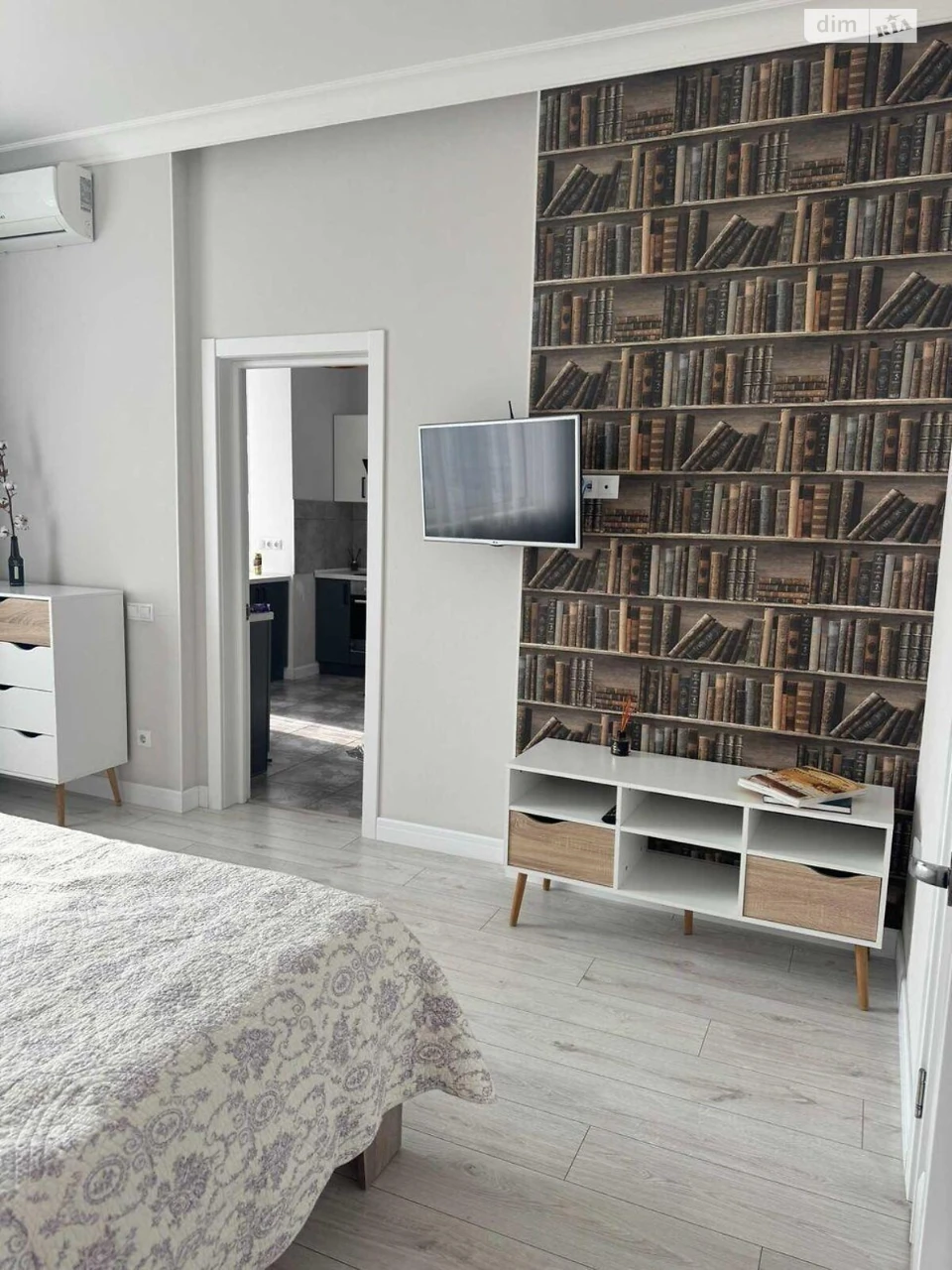Long-Term Rental Apartment in Lukyanivka