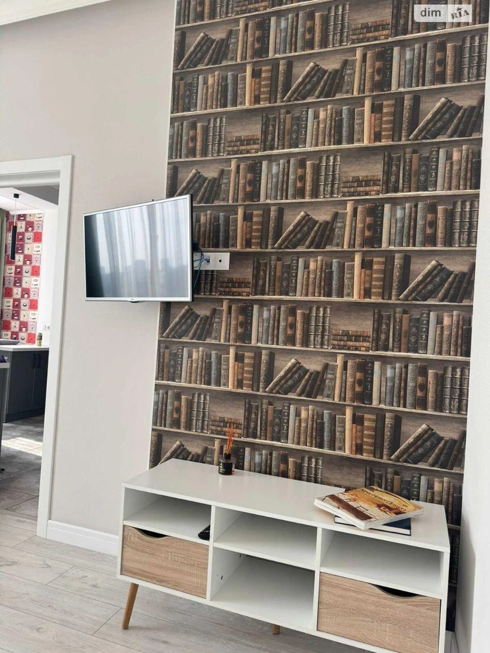 Long-Term Rental Apartment in Lukyanivka