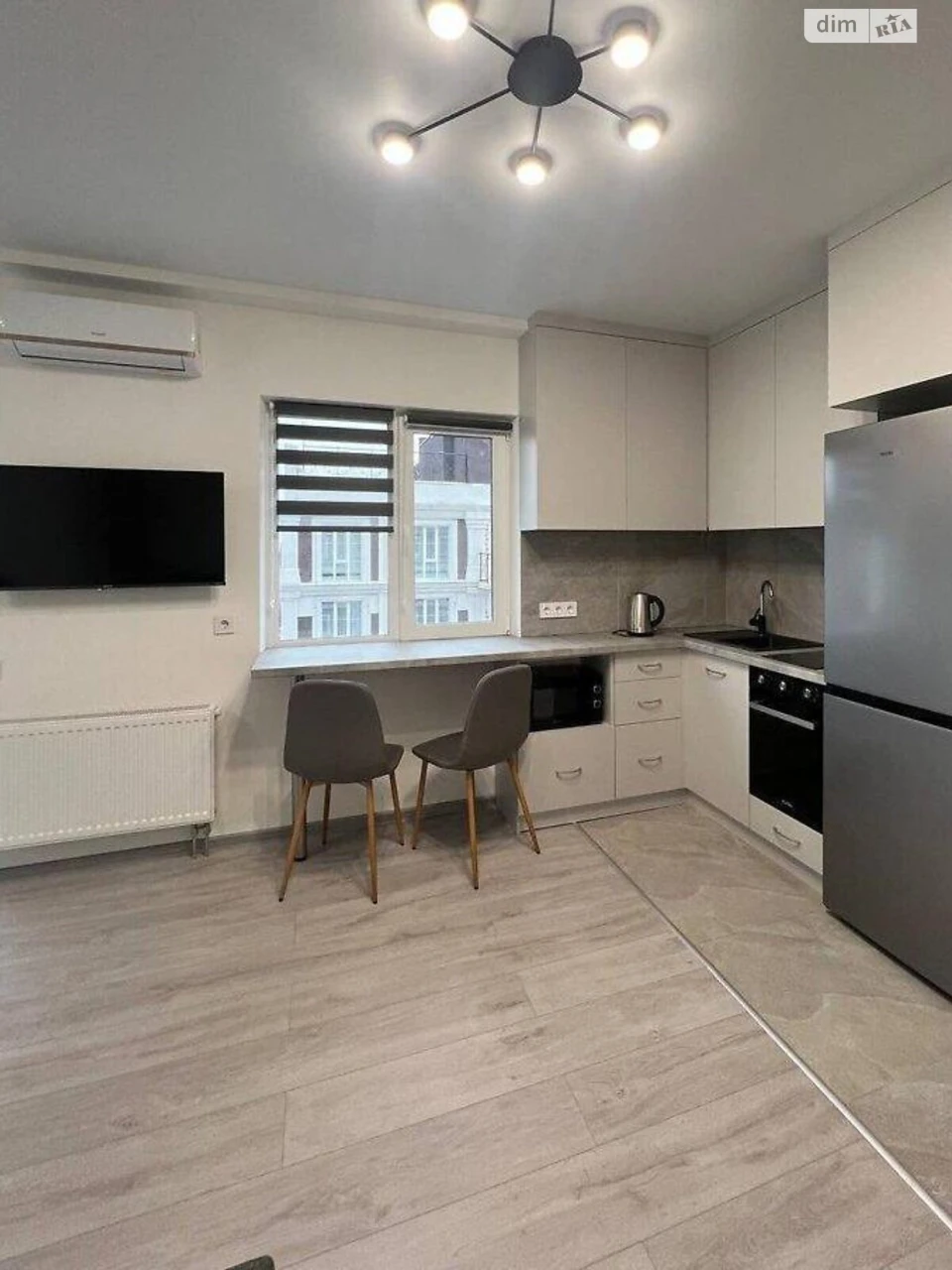 Long-Term Rental Apartment in Pankyvshchyna