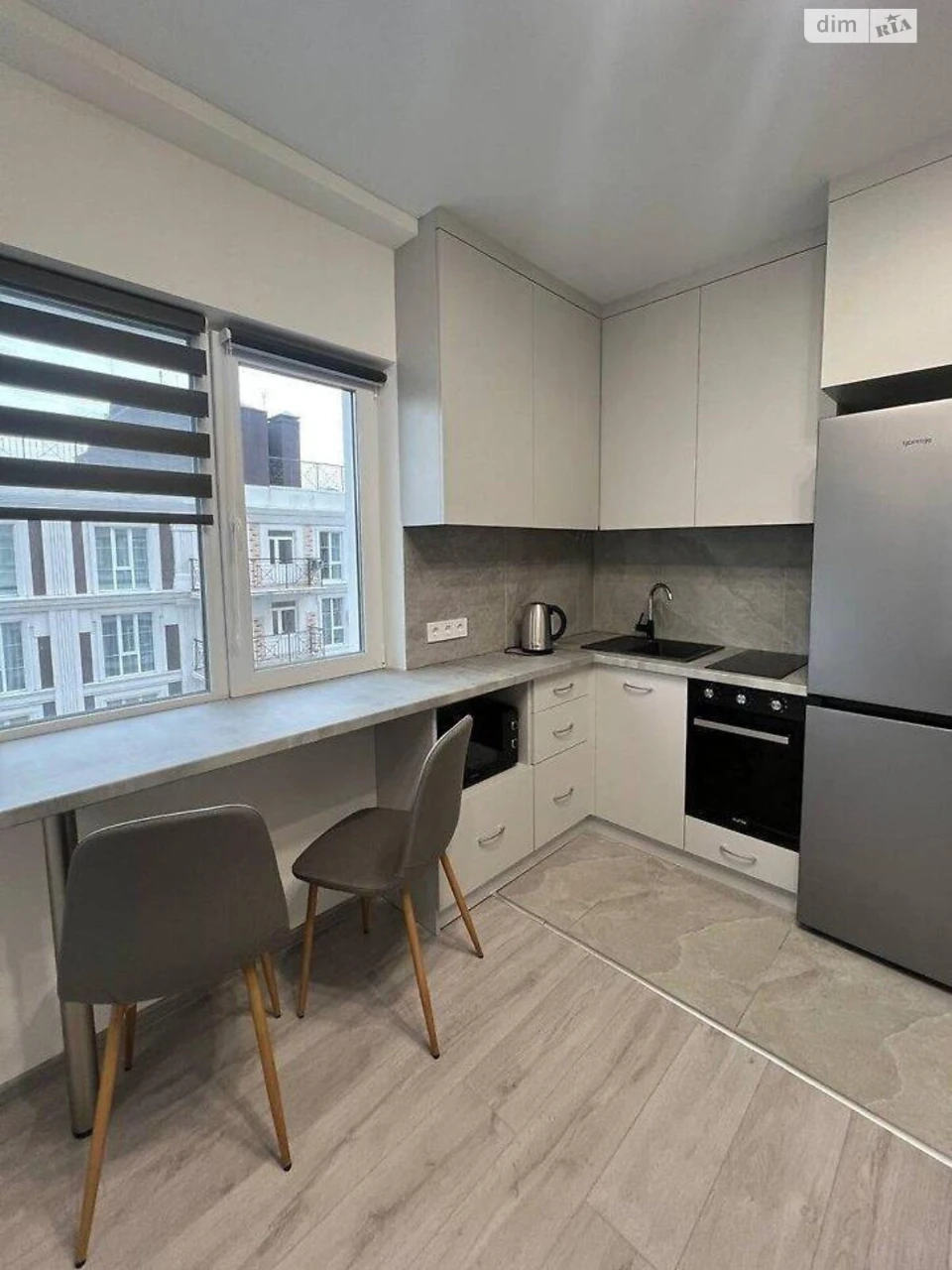 Long-Term Rental Apartment in Pankyvshchyna