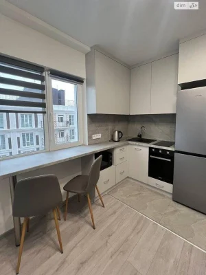 Long-Term Rental Apartment in Pankyvshchyna