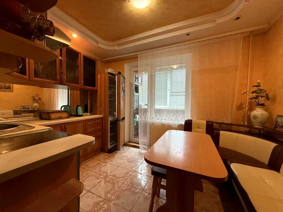 Apartment. Mykoly Zakrevsky Street, Kyiv