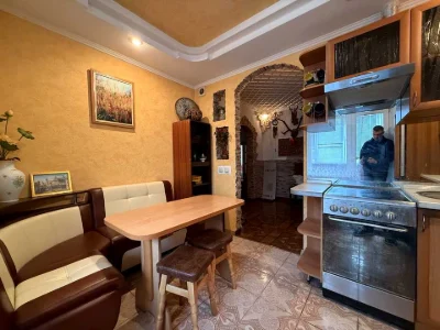 Apartment. Mykoly Zakrevsky Street, Kyiv
