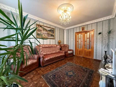 Apartment. Mykoly Zakrevsky Street, Kyiv