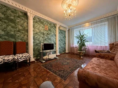 Apartment. Mykoly Zakrevsky Street, Kyiv