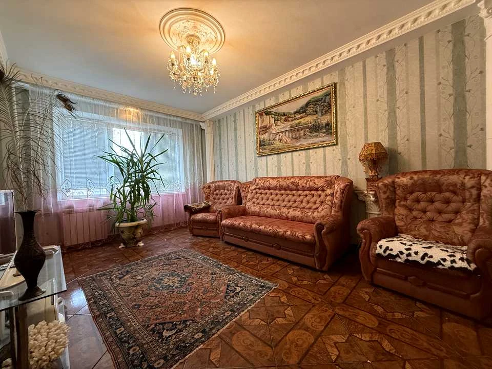 Apartment. Mykoly Zakrevsky Street, Kyiv