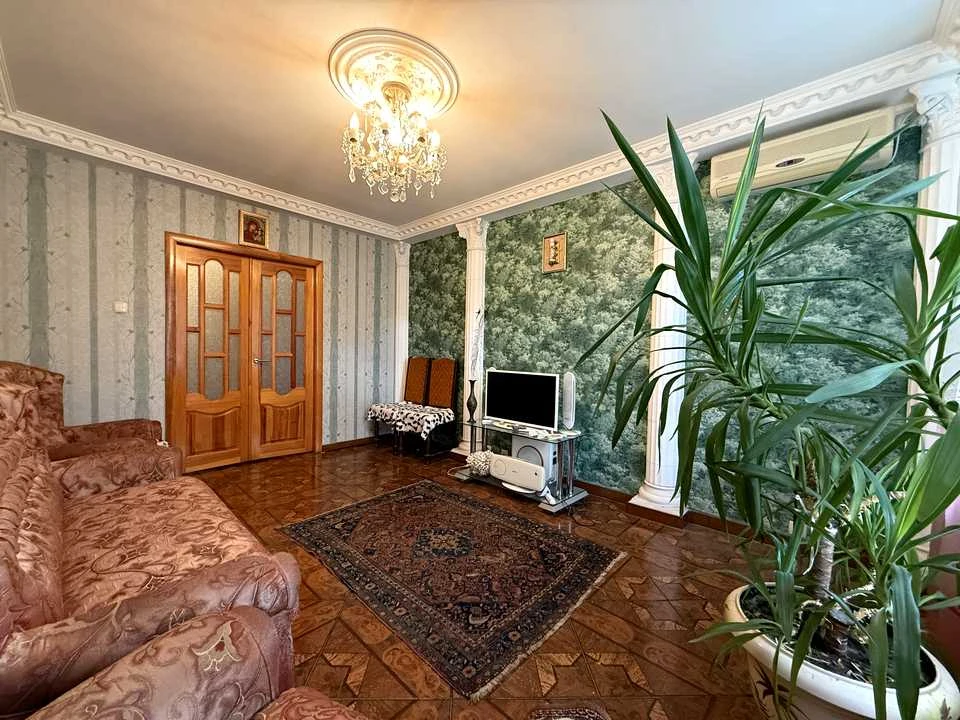 Apartment. Mykoly Zakrevsky Street, Kyiv