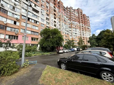 Apartment. Mykoly Zakrevsky Street, Kyiv