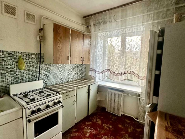 Apartment. Mykoly Shepelieva st., Kyiv