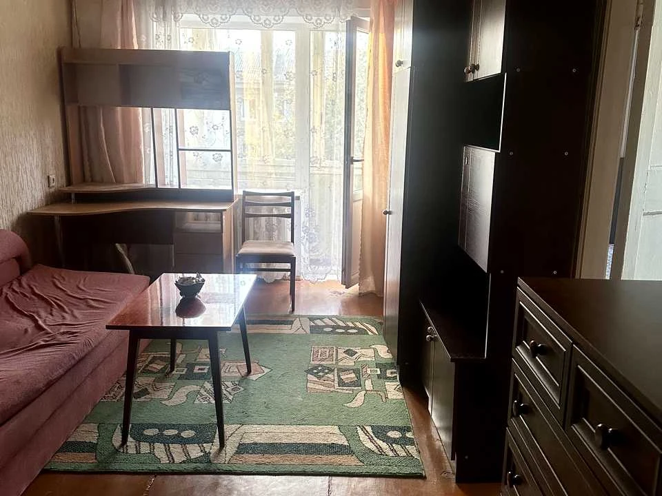 Apartment. Mykoly Shepelieva st., Kyiv