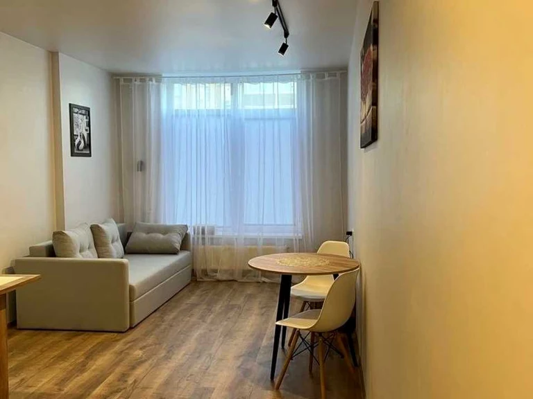 Apartment. Poleva st., Kyiv.
