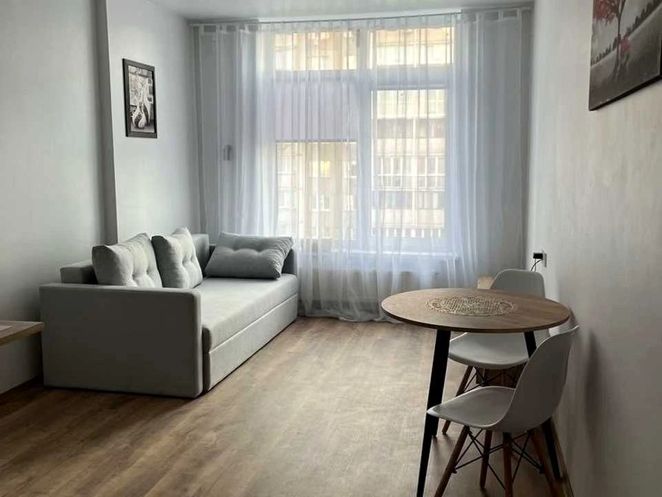 Apartment. Poleva st., Kyiv.