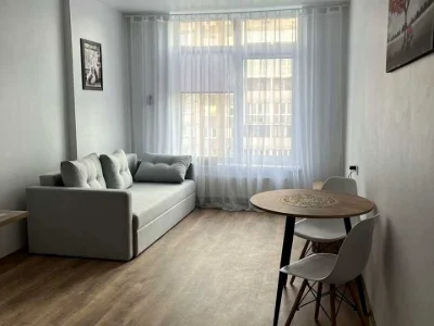 Apartment. Poleva st., Kyiv.