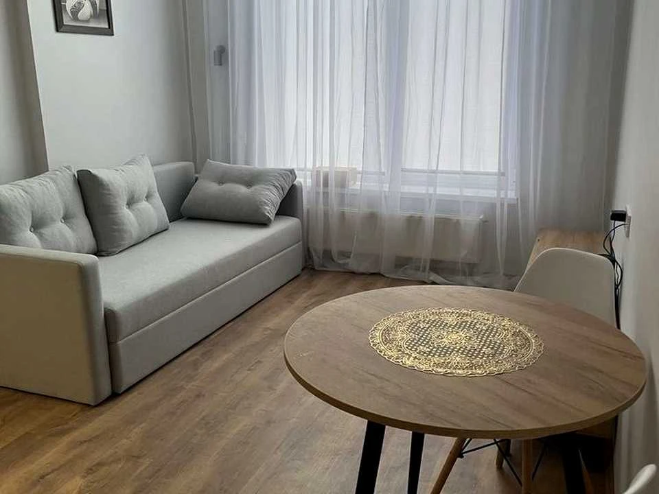 Apartment. Poleva st., Kyiv.