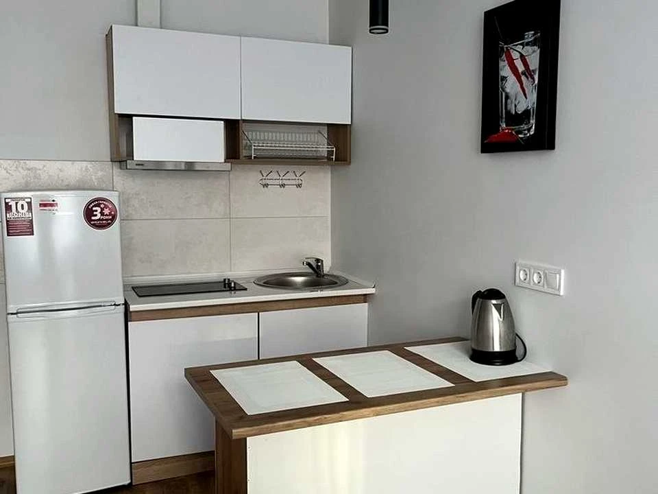 Apartment. Poleva st., Kyiv.