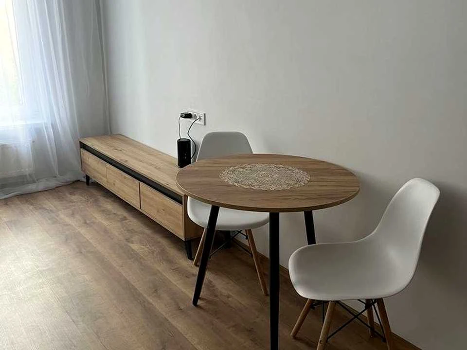 Apartment. Poleva st., Kyiv.