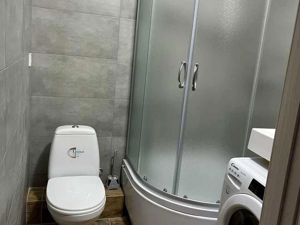 Apartment. Poleva st., Kyiv.