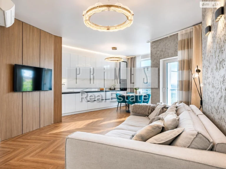 Long-Term Rental Apartment Zvirynets