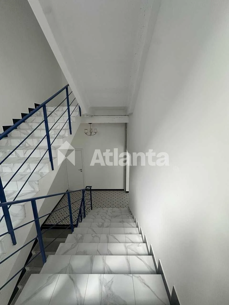 Modern complex in a new residential complex in Tairovo