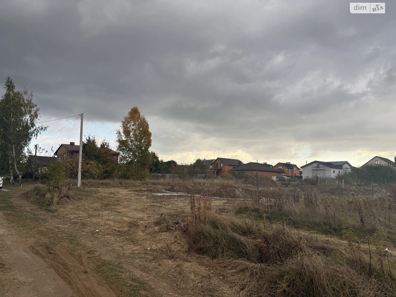 Продажа участка под жилую застройку Старый город