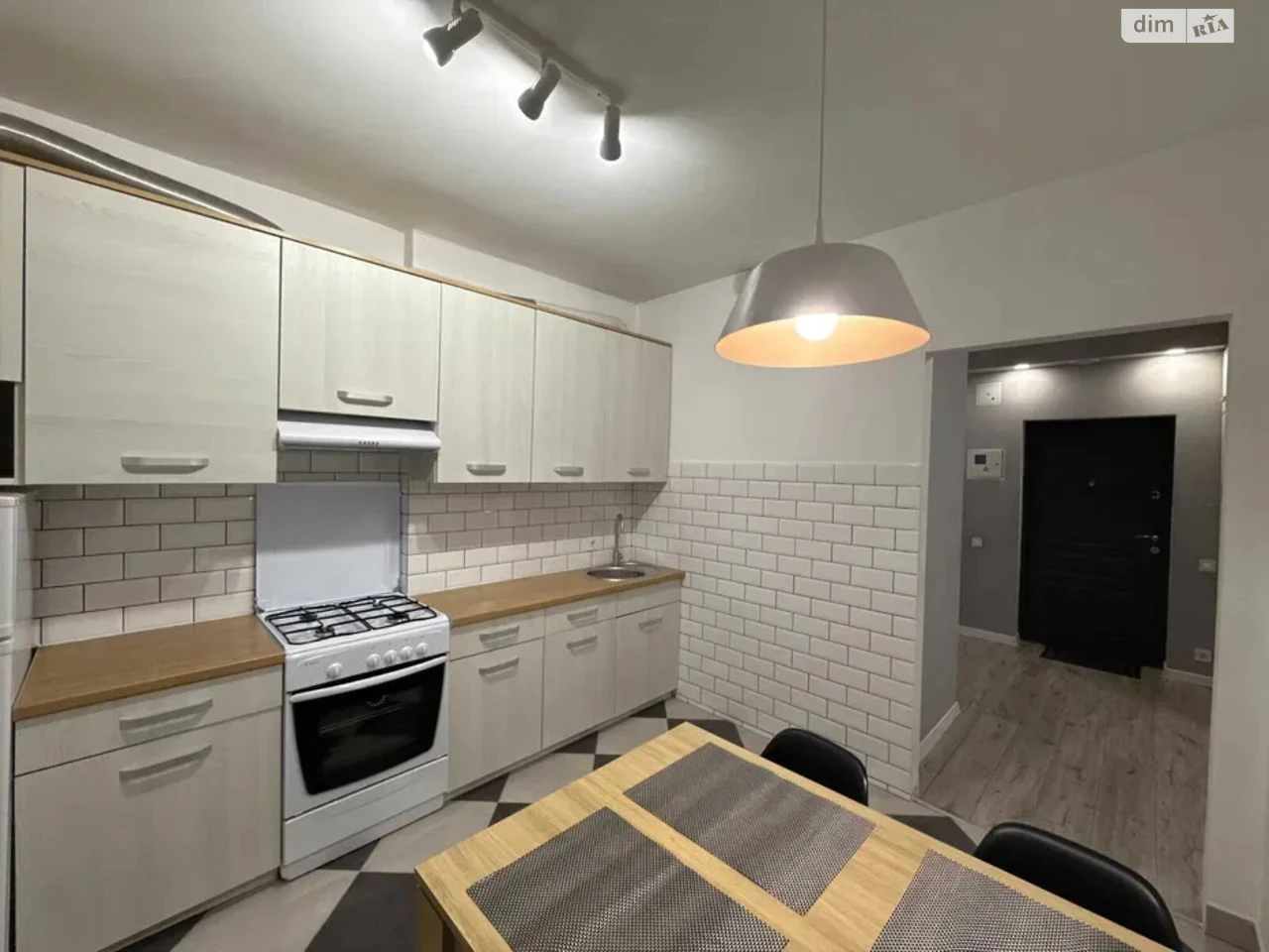 Long-Term Rental Apartment Klepar