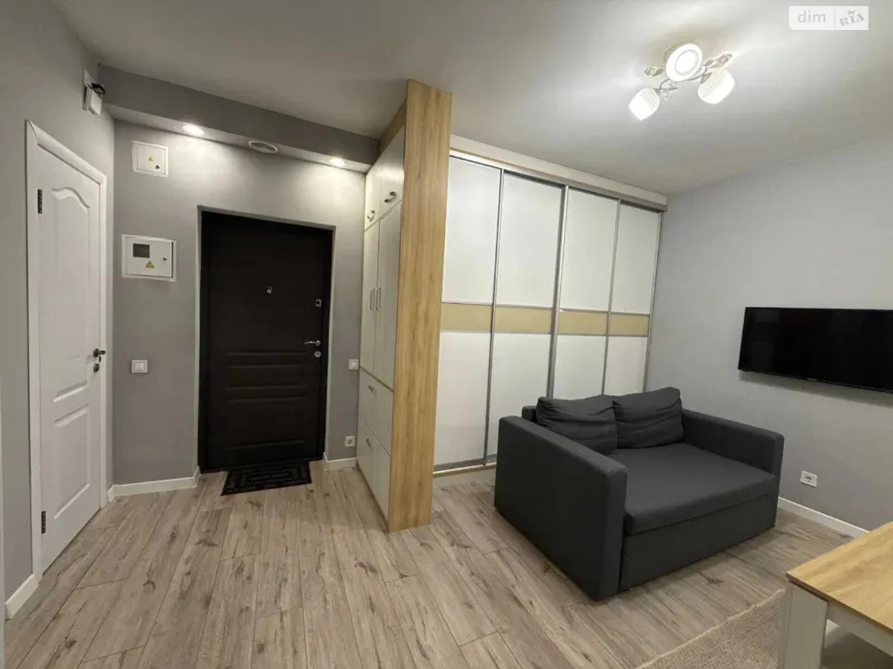 Long-Term Rental Apartment Klepar