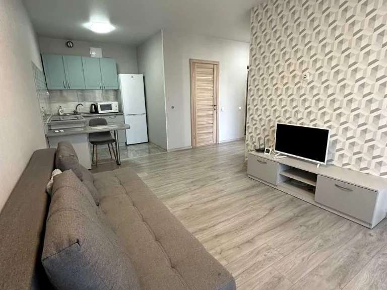 Apartment. Дніprovska Naberzhna str.