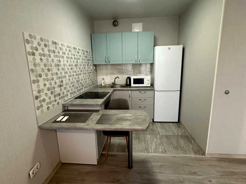 Apartment. Дніprovska Naberzhna str.