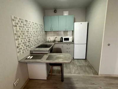 Apartment. Дніprovska Naberzhna str.